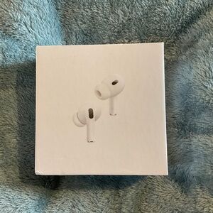 🔥NWT AirPods Pro Unopened Box(2nd Generation)🔥